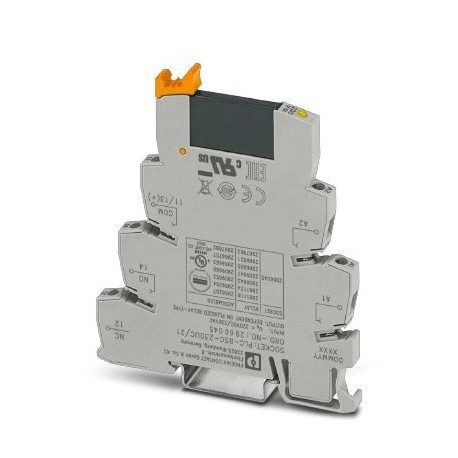 PLC-OSC-230UC/ 24DC/ 2 - PLC-OSC-230UC/ 24DC/ 2 2966663 PHOENIX CONTACT Solid-state relay module