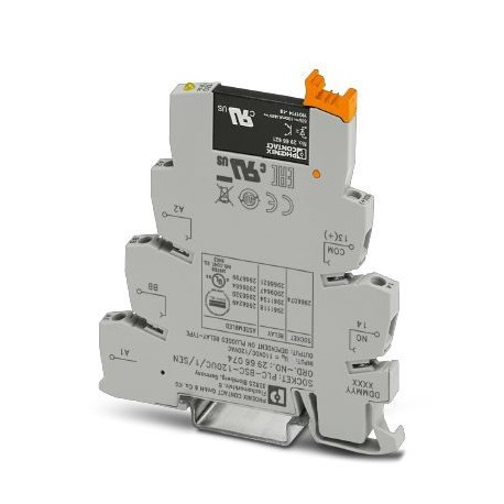 PLC-OSC-120UC/ 48DC/100/SEN - PLC-OSC-120UC/ 48DC/100/SEN 2966799 PHOENIX CONTACT Solid-state relay module