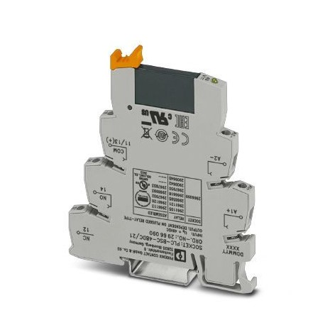 PLC-OSC-48DC/ 24DC/ 2 - PLC-OSC- 48DC/ 24DC/ 2 2967002 PHOENIX CONTACT Solid-state relay module
