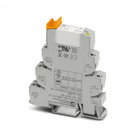 PLC-RSC-48DC/21-21AU - PLC-RSC- 48DC/21-21AU 2967280 PHOENIX CONTACT Relay Module
