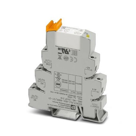 PLC-RSC-60DC/21-21 - PLC-RSC- 60DC/21-21 2967293 PHOENIX CONTACT Relay Module