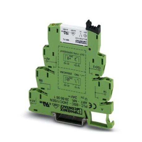 PLC-RSP-120UC/ 1AU/SEN - PLC-RSP-120UC/ 1AU/SEN 2967390 PHOENIX CONTACT Relay Module