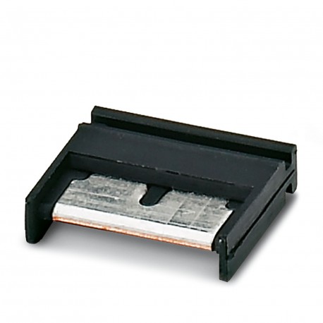 FBST 14-PLC BK - FBST 14-PLC BK 2967691 PHOENIX CONTACT Single plug-in bridge