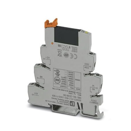 PLC-OSC-24DC/230AC/ 1 - PLC-OSC- 24DC/230AC/ 1 2967840 PHOENIX CONTACT Solid-state relay module