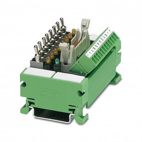UM 45-DI/DO/S/LA/SIM8 - UM 45-DI/DO/S/LA/SIM8 2968205 PHOENIX CONTACT Interface module