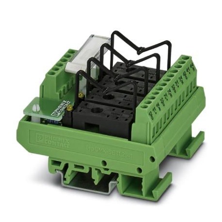 UMK- 4 RM 24 - UMK- 4 RM 24 2971344 PHOENIX CONTACT Multiple relay module