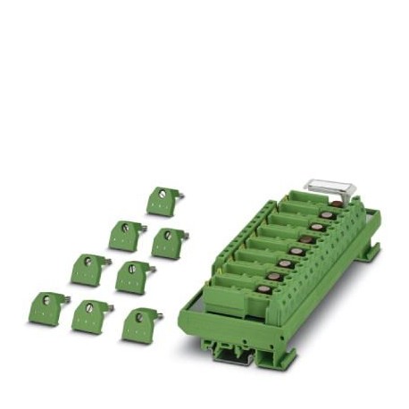 UMK- 8 OM-R/MF/MKDS - UMK- 8 OM-R/MF/MKDS 2972738 PHOENIX CONTACT Optocoupler module