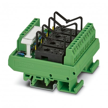 UMK- 4 RM 60DC - UMK- 4 RM 60DC 2972851 PHOENIX CONTACT Multiple relay module