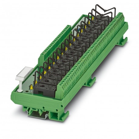 UMK-16 RM 24DC/MKDS - UMK-16 RM 24DC/MKDS 2972990 PHOENIX CONTACT Multiple relay module