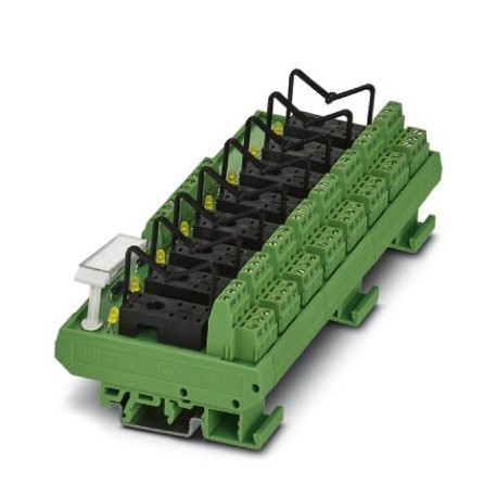 UMK- 8 RELS/KSR-24/21/21 - UMK- 8 RELS/KSR-24/21/21 2975722 PHOENIX CONTACT Multiple relay module
