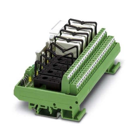 UMK-8 RELS/KSR-G24/21-21/PLC - UMK- 8 RELS/KSR-G24/21-21/PLC 2976187 PHOENIX CONTACT Active module