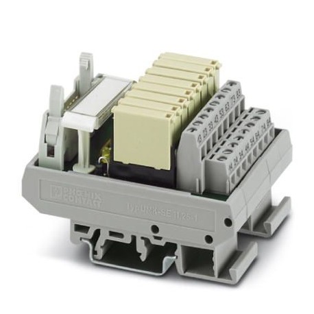 UMK-8 RM/MR-G24/ 1/PLC - UMK- 8 RM/MR-G24/ 1/PLC 2979469 PHOENIX CONTACT Active module