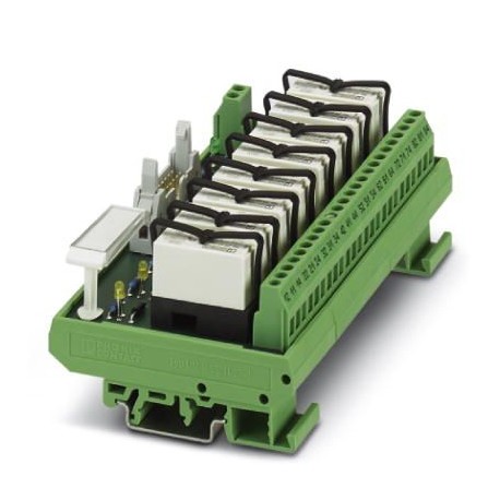 UMK-8 RM/KSR-G 24/21/PLC - UMK- 8 RM/KSR-G 24/21/PLC 2979485 PHOENIX CONTACT Active module
