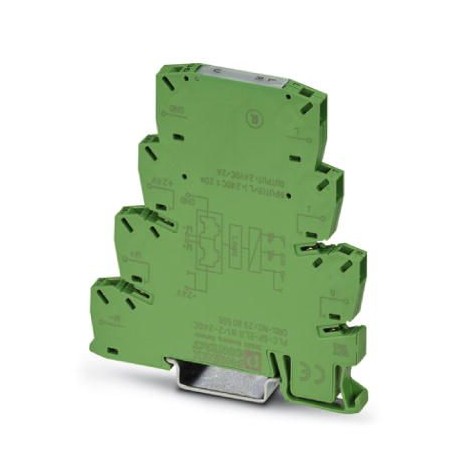 PLC-SP-ELR W1/ 2-24DC - PLC-SP-ELR W1/ 2-24DC 2980555 PHOENIX CONTACT Reversing load relay