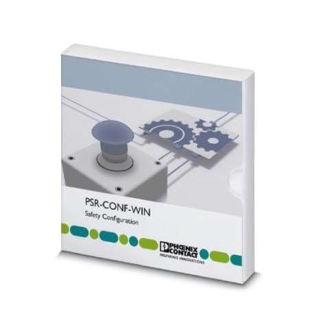 PSR-CONF-WIN1.0 - PSR-CONF-WIN1.0 2981554 PHOENIX CONTACT Software