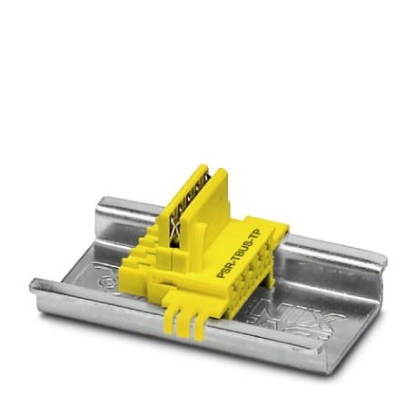 PSR-TBUS-TP - PSR-TBUS-TP 2981716 PHOENIX CONTACT DIN rail bus connectors