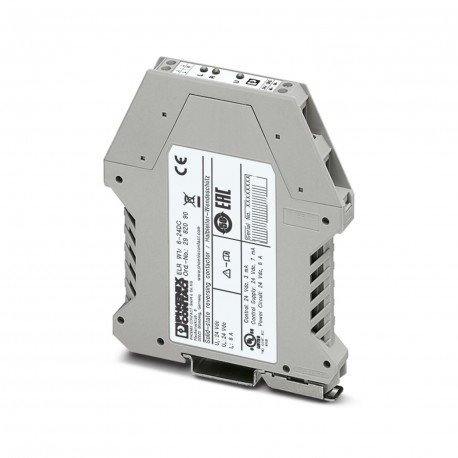 ELR W1/ 6-24DC - ELR W1/ 6-24DC 2982090 PHOENIX CONTACT Reversing load relay