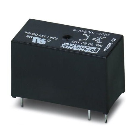 OPT-24DC/ 24DC/ 5 - OPT-24DC/ 24DC/ 5 2982100 PHOENIX CONTACT Miniature solid-state relay