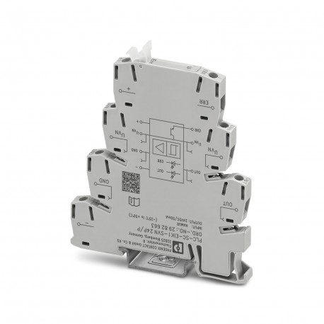 PLC-SC-EIK 1-SVN 24P/P - PLC-SC-EIK 1-SVN 24P/P 2982663 PHOENIX CONTACT Solid-state relay module