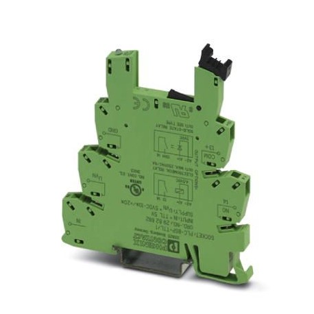 PLC-BSP-TTL/1 - PLC-BSP-TTL/1 2982692 PHOENIX CONTACT Relay base
