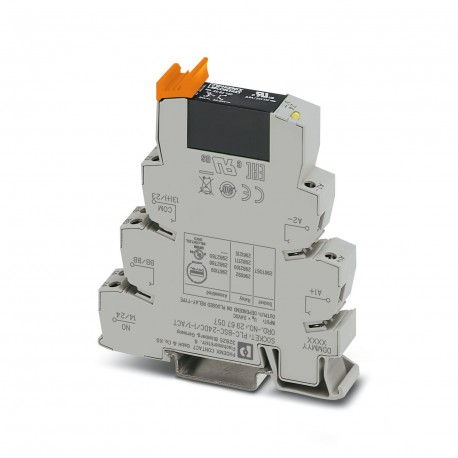 PLC-OSC-24DC/ 24DC/ 5/ACT - PLC-OSC- 24DC/ 24DC/ 5/ACT 2982786 PHOENIX CONTACT Solid-state relay module