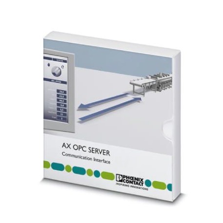 AX OPC SERVER