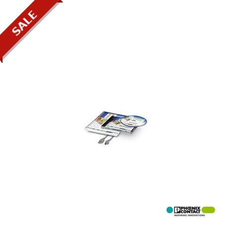 PSR-SAFECONF-BOX-EN - PSR-SAFECONF-BOX-EN 2986164 PHOENIX CONTACT Configuration package for the PSR-TRISAFE safety module, consist..