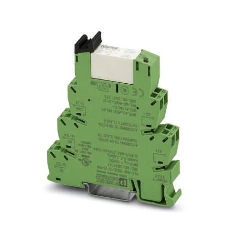 PLC-RSP-110UC/21-21/RW - PLC-RSP-110UC/21-21/RW 2987147 PHOENIX CONTACT Relay Module