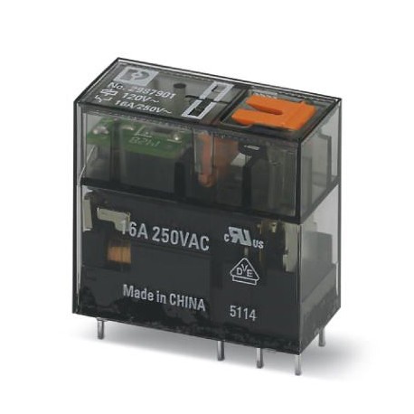 REL-MR-120AC/21HC/MS - REL-MR-120AC/21HC/MS 2987901 PHOENIX CONTACT Single relay