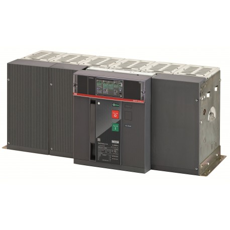 E6.2H-A5000 - E6.2H-A5000 1SDA078838R1 ABB E6.2H-A 5000 Ekip Dip Ll 3p F HR