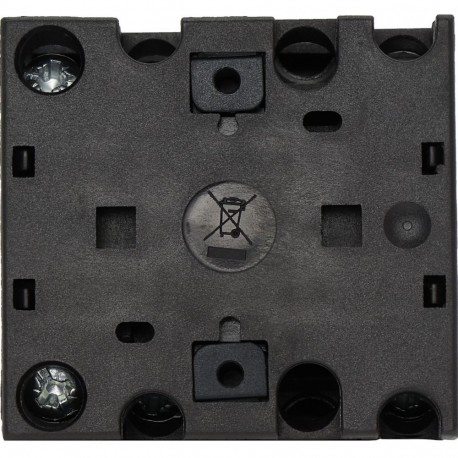 T0-3-8228/EZ - T0-3-8228/EZ 048334 Y7-48334 EATON ELECTRIC Reversing switches, Contacts: 5, 20 A, front plate: 1 0 2, 45 °,..