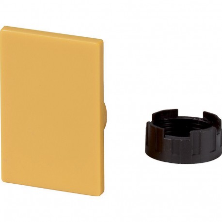 Q25AGE - Q25AGE 048640 EATON ELECTRIC Blanking plate, yellow