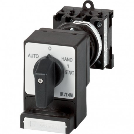 T0-2-15907/Z/SVC(C,E,G-J) - T0-2-15907/Z/SVC(C,E,G-J) 050980 Y7-50980 EATON ELECTRIC Changeoverswitches, 4 pole, 20 A, Padlocking featur..