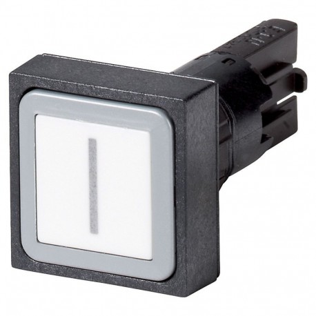 Q25D-20 - Q25D-20 054038 Y7-54038 EATON ELECTRIC Pushbutton, black I, momentary