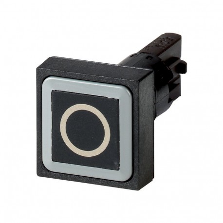 Q25D-19 - Q25D-19 054039 Y7-54039 EATON ELECTRIC Pushbutton, black 0, momentary
