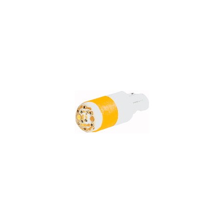 WBLED-GE6 - WBLED-GE6 055711 EATON ELECTRIC Multiple LED 6V, W2x4.6d, 45mA, yellow