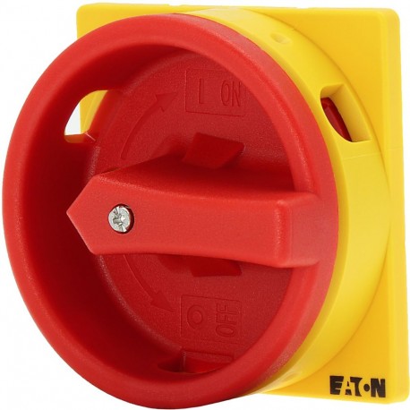 SVB-T0 - SVB-T0 057892 Y7-57892 EATON ELECTRIC Thumb-grip, red, lockable with padlock, for T0
