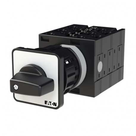 T3-5-8346/EZ - T3-5-8346/EZ 059463 Y7-59463 EATON ELECTRIC On-Off switch, 10-pole, 32 A, 90 °, centre mounting