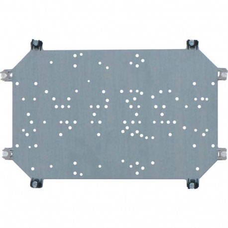 L3-CI43 - L3-CI43 062984 Y7-62984 EATON ELECTRIC Pre-drilled mounting plate, CI43-enclosure