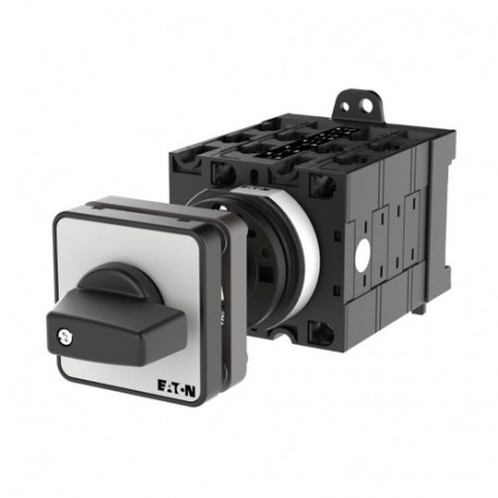 T3-5-8346/Z - T3-5-8346/Z 064209 Y7-64209 EATON ELECTRIC On-Off switch, 10-pole, 32 A, 90 °, rear mounting