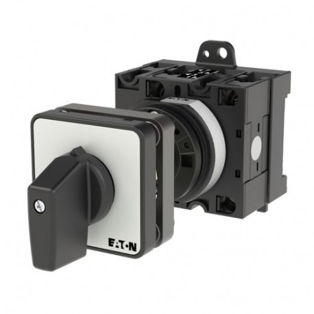 T3-2-8211/Z - T3-2-8211/Z 064210 Y7-64210 EATON ELECTRIC Changeoverswitches, Contacts: 4, 32 A, front plate: 1-0-2, 60 °, ..