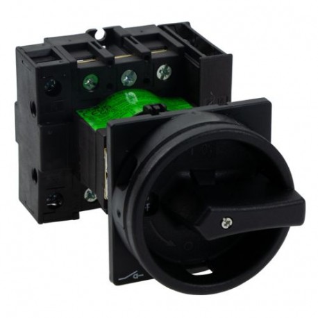 P1-32/V/SVB-SW/N/HI11 - P1-32/V/SVB-SW/N/HI11 064978 Y7-64978 EATON ELECTRIC Main switch, 3 pole + N + 1 N/O + 1 N/C, 32 A, STOP fun..