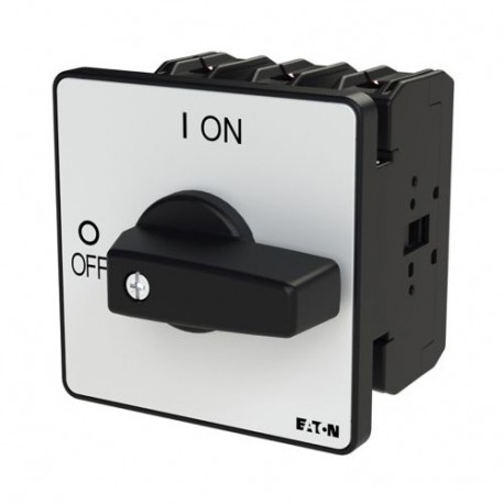 P3-100/E - P3-100/E 067201 Y7-67201 EATON ELECTRIC On-Off switch, 3 pole, 100 A, flush mounting