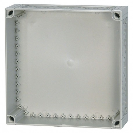 U-CI44E - U-CI44E 069642 Y7-69642 EATON ELECTRIC Base, individual enclosure, HxWxD 375x375x120mm
