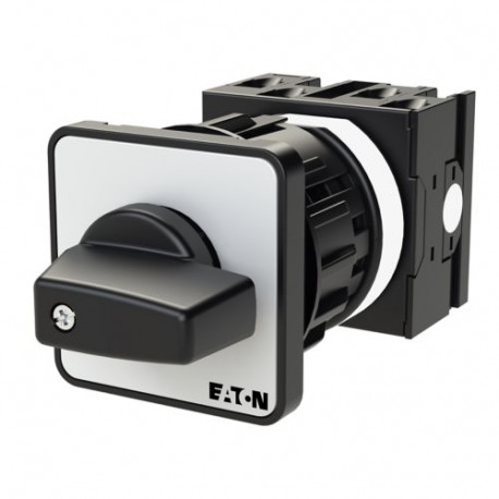 T0-2-8242/EZ - T0-2-8242/EZ 069700 Y7-69700 EATON ELECTRIC Step switches, Contacts: 4, 20 A, front plate: 0-4, 45 °, 4 step..