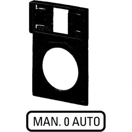 Q25TS-397 - Q25TS-397 072307 Y7-72307 EATON ELECTRIC Carrier, +label, MAN. 0 AUTO