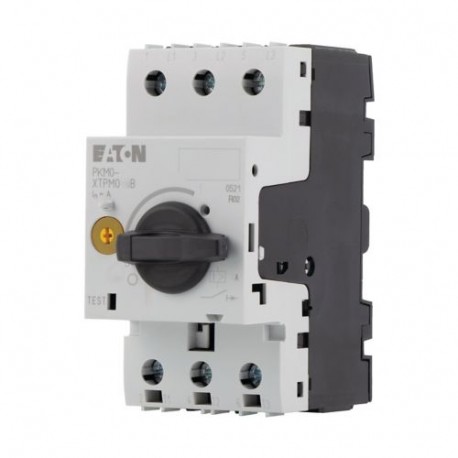 PKM0-0,4 - PKM0-0,4 072722 Y7-72722 EATON ELECTRIC Short-circuit protective breaker, 3p, im 5.6A