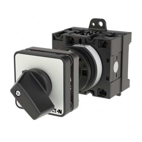 T3-2-15367/Z - T3-2-15367/Z 073733 Y7-73733 EATON ELECTRIC ON-OFF button, Contacts: 4, 32 A, front plate: 0 1, 45 °, moment..