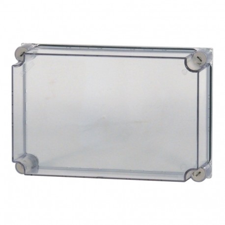 D200-CI43 - D200-CI43 074155 Y7-74155 EATON ELECTRIC Covers, transparent, HxWxD 250x375x100mm