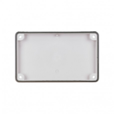 F3A-0 - F3A-0 074182 0002473237 EATON ELECTRIC Flange plate, IP66 x, insulating material, blind